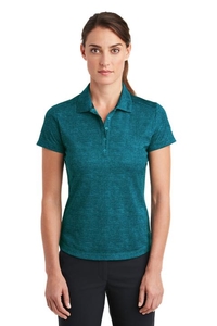 838961 - Nike Golf Ladies Dri-FIT Crosshatch Polo