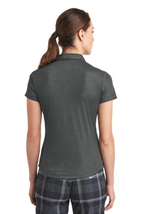 838961 - Nike Golf Ladies Dri-FIT Crosshatch Polo