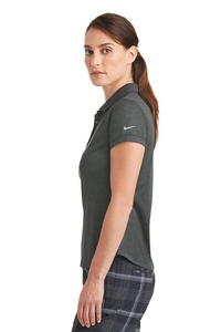 838961 - Nike Golf Ladies Dri-FIT Crosshatch Polo