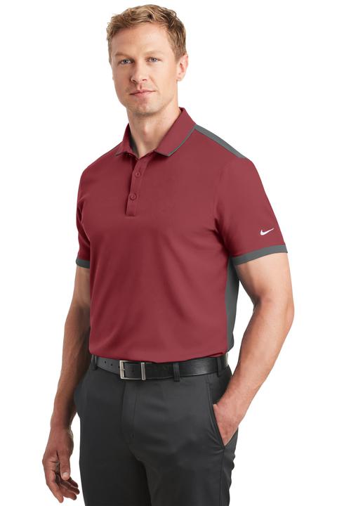 838958 - Nike Golf Dri-FIT Stretch Woven Polo