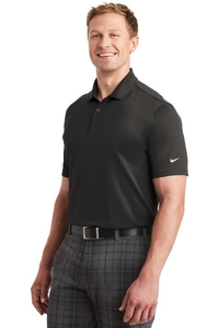 838956 - Nike Golf Dri-FIT Players Polo with Flat Knit Collar