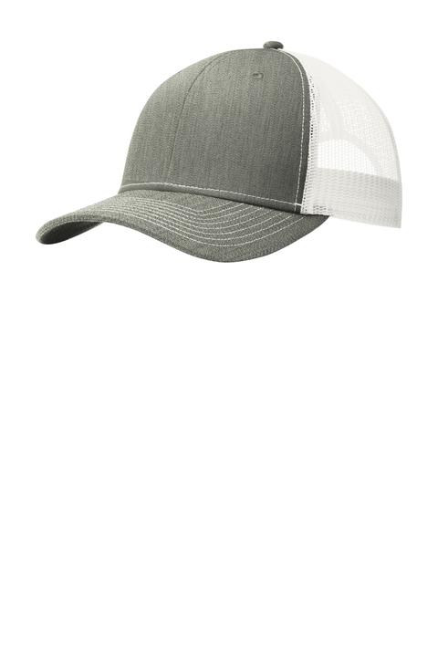 C112 - Port Authority Snapback Trucker Cap