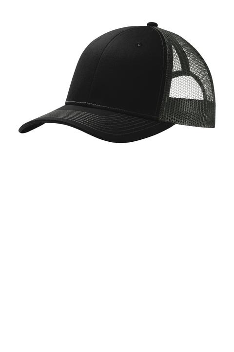 C112 - Port Authority Snapback Trucker Cap