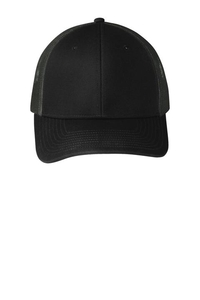 C112 - Port Authority Snapback Trucker Cap