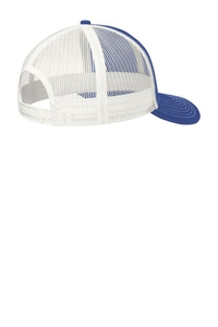C112 - Port Authority Snapback Trucker Cap