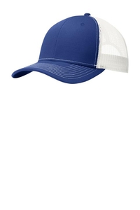 C112 - Port Authority Snapback Trucker Cap