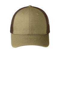 C112 - Port Authority Snapback Trucker Cap
