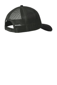 C112 - Port Authority Snapback Trucker Cap