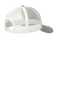 C112 - Port Authority Snapback Trucker Cap