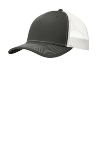 C112 - Port Authority Snapback Trucker Cap