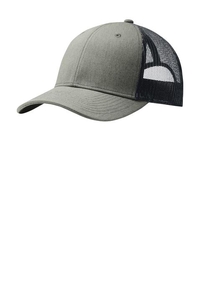 C112 - Port Authority Snapback Trucker Cap