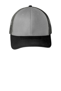 C112 - Port Authority Snapback Trucker Cap