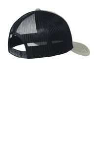 C112 - Port Authority Snapback Trucker Cap