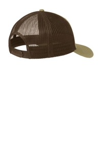 C112 - Port Authority Snapback Trucker Cap
