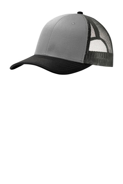 C112 - Port Authority Snapback Trucker Cap