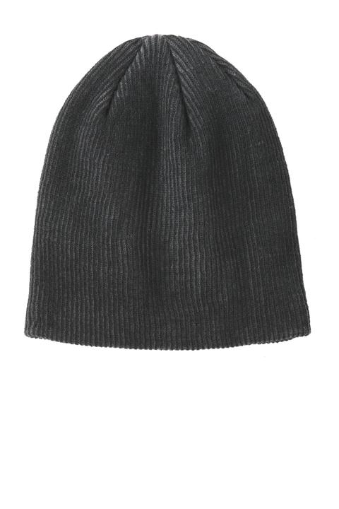 C935 - Port Authority Rib Knit Slouch Beanie