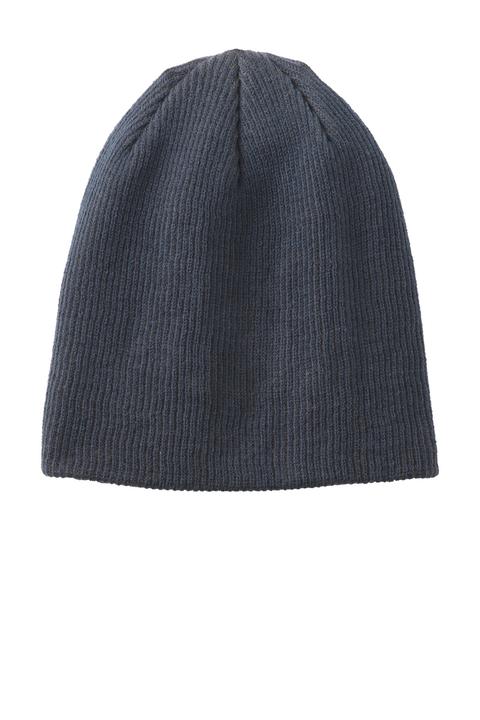 C935 - Port Authority Rib Knit Slouch Beanie