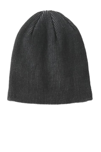 C935 - Port Authority Rib Knit Slouch Beanie