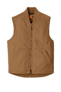 CSV40 - CornerStone Washed Duck Cloth Vest