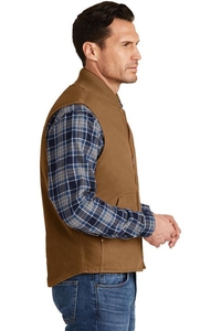 CSV40 - CornerStone Washed Duck Cloth Vest