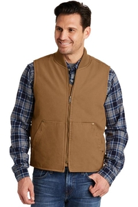 CSV40 - CornerStone Washed Duck Cloth Vest