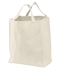 B100 - Port Authority Grocery Tote. B100