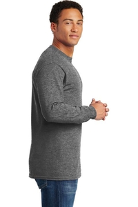 5400 - Gildan - Heavy Cotton 100% Cotton Long Sleeve T-Shirt.  5400