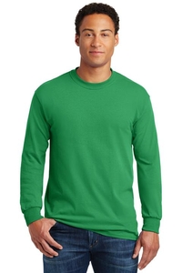 5400 - Gildan - Heavy Cotton 100% Cotton Long Sleeve T-Shirt. 5400