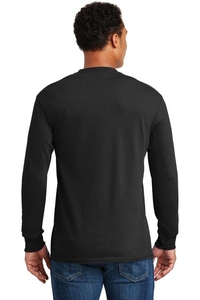 5400 - Gildan - Heavy Cotton 100% Cotton Long Sleeve T-Shirt.  5400