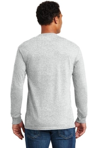 5400 - Gildan - Heavy Cotton 100% Cotton Long Sleeve T-Shirt.  5400