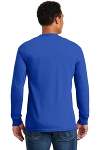 5400 - Gildan - Heavy Cotton 100% Cotton Long Sleeve T-Shirt.  5400