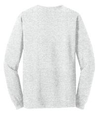 5400 - Gildan - Heavy Cotton 100% Cotton Long Sleeve T-Shirt.  5400