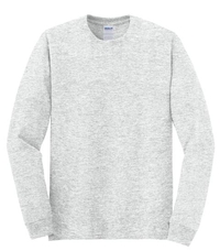 5400 - Gildan - Heavy Cotton 100% Cotton Long Sleeve T-Shirt.  5400