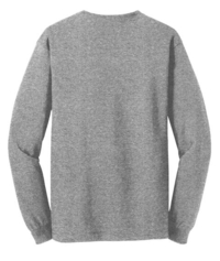 5400 - Gildan - Heavy Cotton 100% Cotton Long Sleeve T-Shirt.  5400