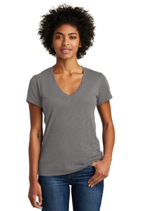 AA6097 - Alternative Weathered Slub So Low V-Neck Tee