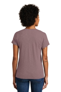 AA6097 - Alternative Weathered Slub So Low V-Neck Tee