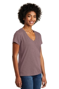 AA6097 - Alternative Weathered Slub So Low V-Neck Tee