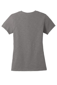 AA6097 - Alternative Weathered Slub So Low V-Neck Tee