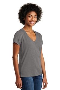 AA6097 - Alternative Weathered Slub So Low V-Neck Tee