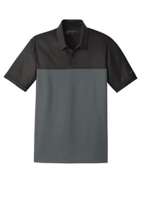 881655 - Nike Golf Dri-FIT Colorblock Micro Pique Polo