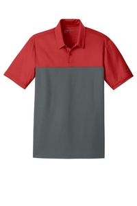 881655 - Nike Golf Dri-FIT Colorblock Micro Pique Polo