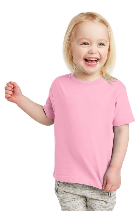 RS3321 - Rabbit Skins Toddler Fine Jersey Tee