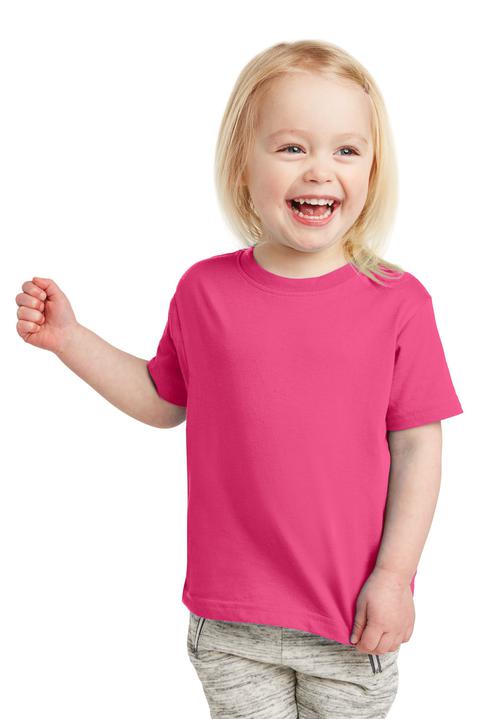 RS3321 - Rabbit Skins Toddler Fine Jersey Tee