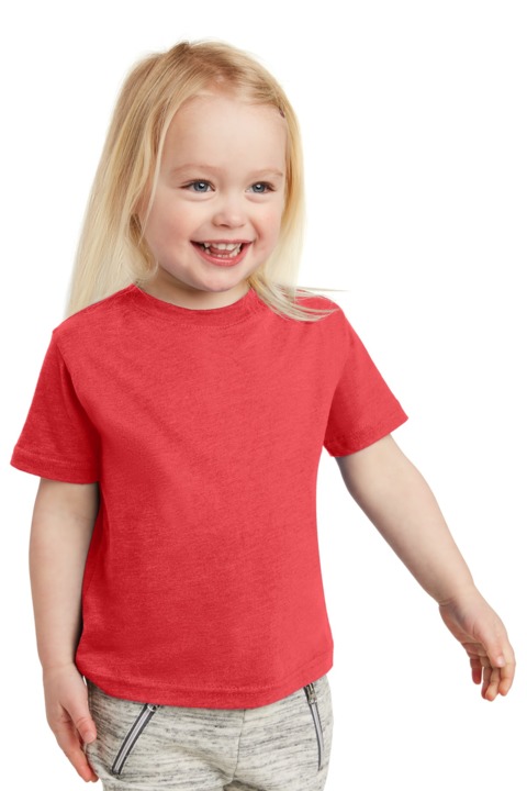 RS3321 - Rabbit Skins Toddler Fine Jersey Tee