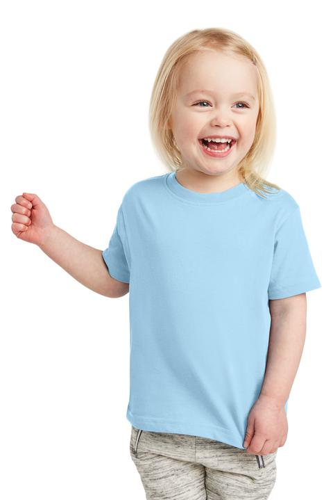 RS3321 - Rabbit Skins Toddler Fine Jersey Tee