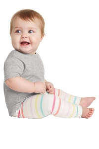 RS3322 - Rabbit Skins Infant Fine Jersey Tee