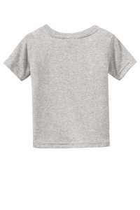 RS3322 - Rabbit Skins Infant Fine Jersey Tee