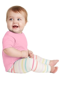 RS3322 - Rabbit Skins Infant Fine Jersey Tee