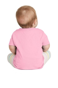 RS3322 - Rabbit Skins Infant Fine Jersey Tee