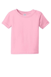 RS3322 - Rabbit Skins Infant Fine Jersey Tee